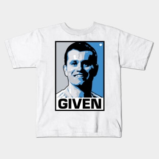 Given Kids T-Shirt